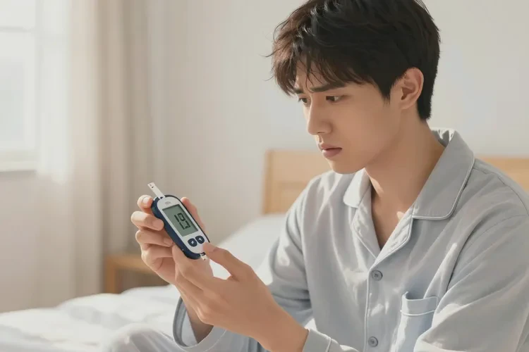 29岁早餐血糖14点9是怎么回事(图1)