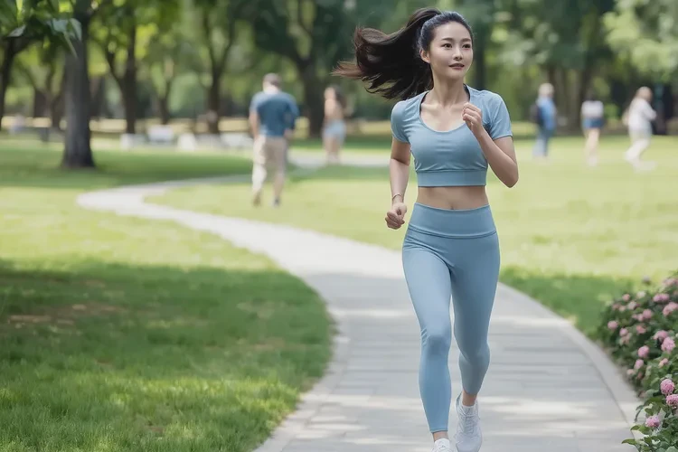 女人大腿偶尔长湿疹能治愈吗(图4)