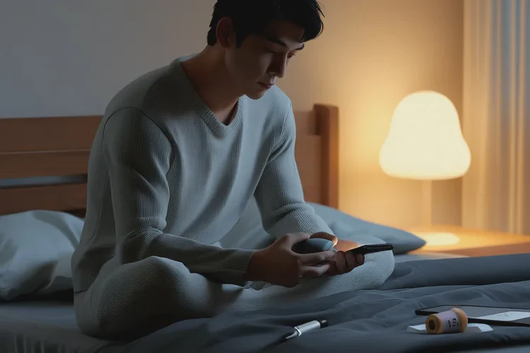 28岁睡前血糖19.2是怎么回事(图1)