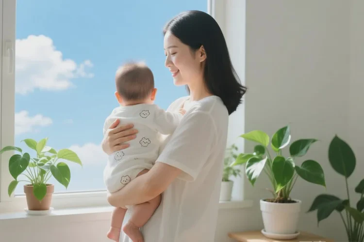 新生儿大腿长湿疹可以治愈吗(图4)