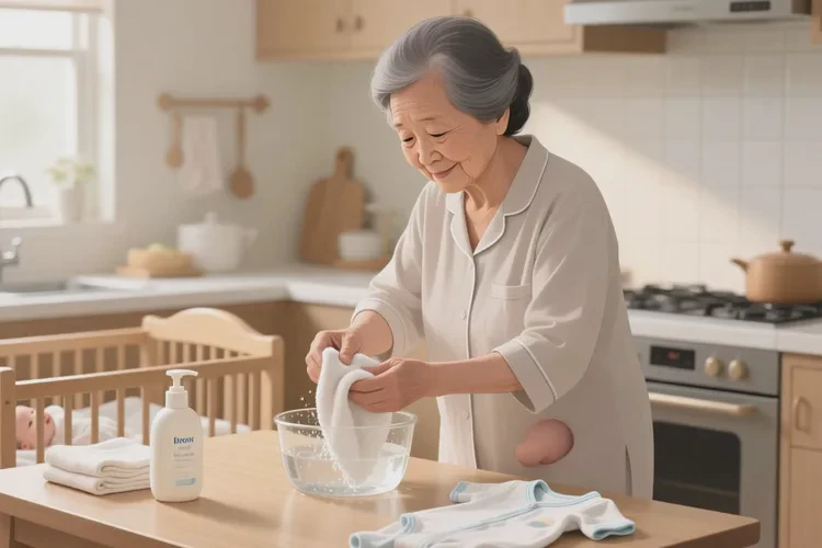 宝宝屁股经常起湿疹能不能治愈(图3)