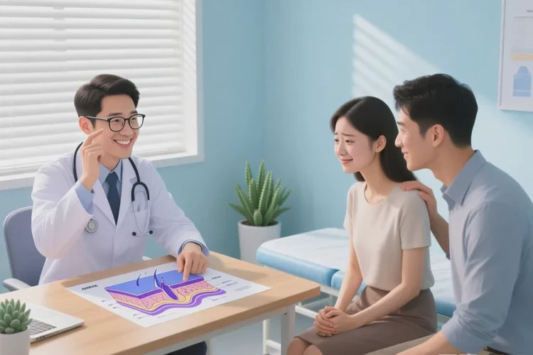 婴幼儿全身容易长湿疹能不能治愈(图2)