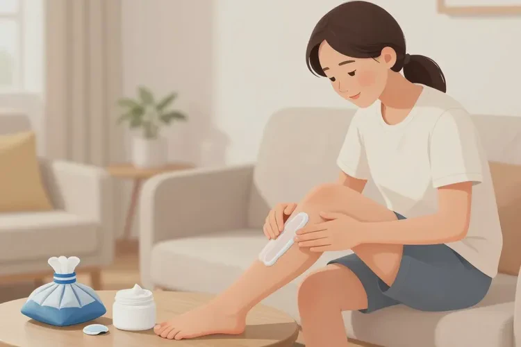 青少年大腿偶尔长湿疹能治愈吗(图2)