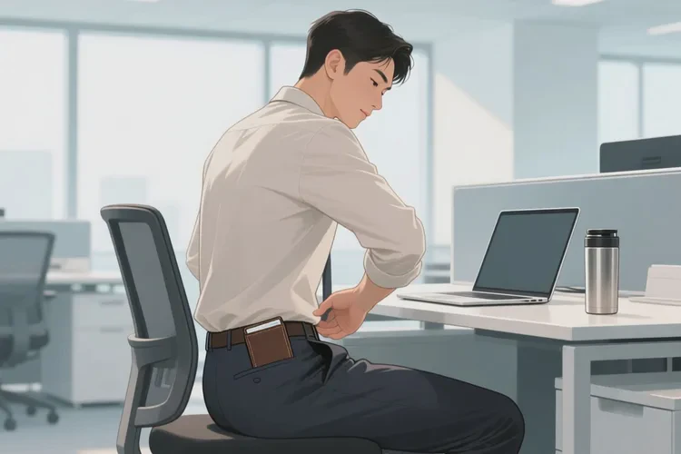 男人屁股上容易长湿疹能治愈吗(图1)