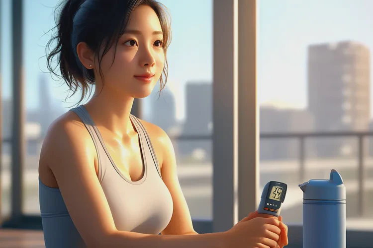 29岁中午血糖4.5是怎么回事(图4)