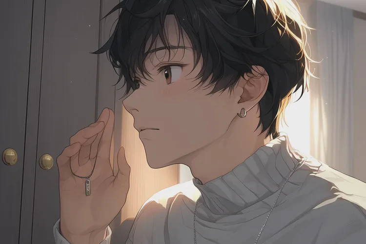 男生脖子上偶尔长湿疹能治愈吗(图4)