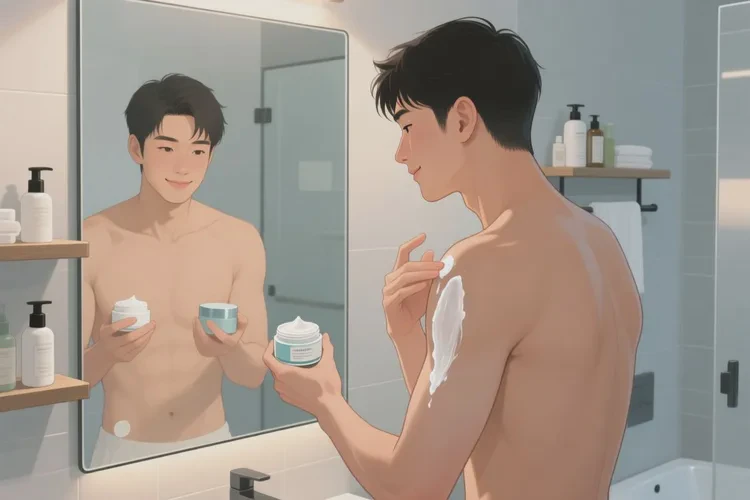 男性手臂上容易长湿疹能治愈吗(图2)