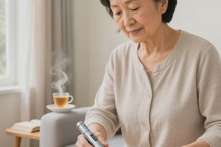 28岁睡前血糖19.3是怎么回事(图4)