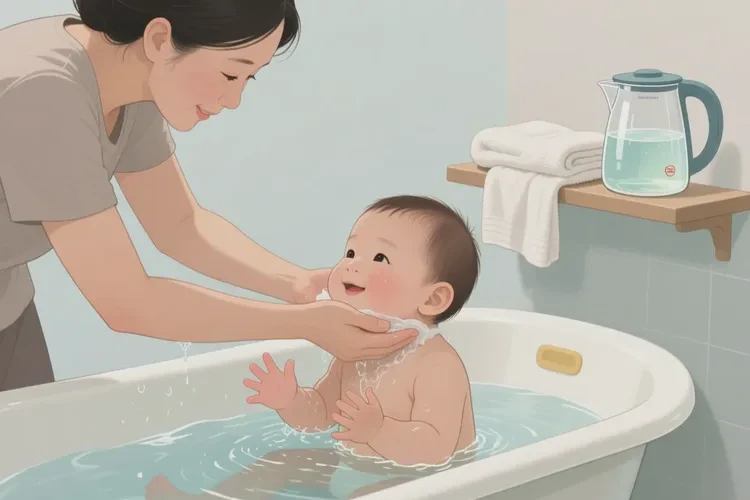 幼儿脖子出湿疹能治愈吗(图2)