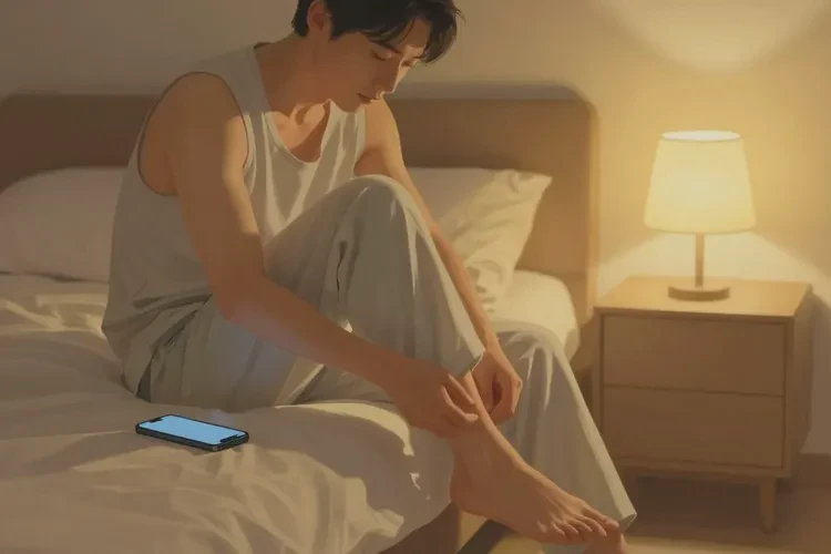 男人屁股上起湿疹能治愈吗(图1)