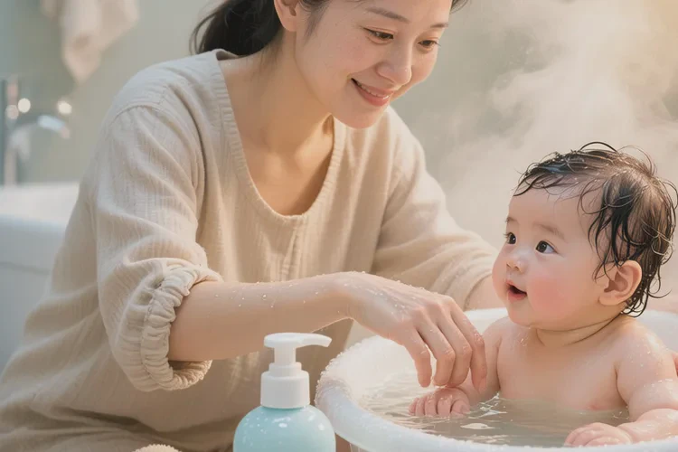 孩子脖子长湿疹能不能治愈(图4)