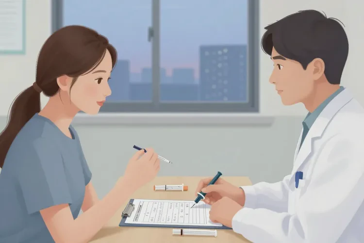 29岁晚餐血糖24.9是怎么回事(图3)