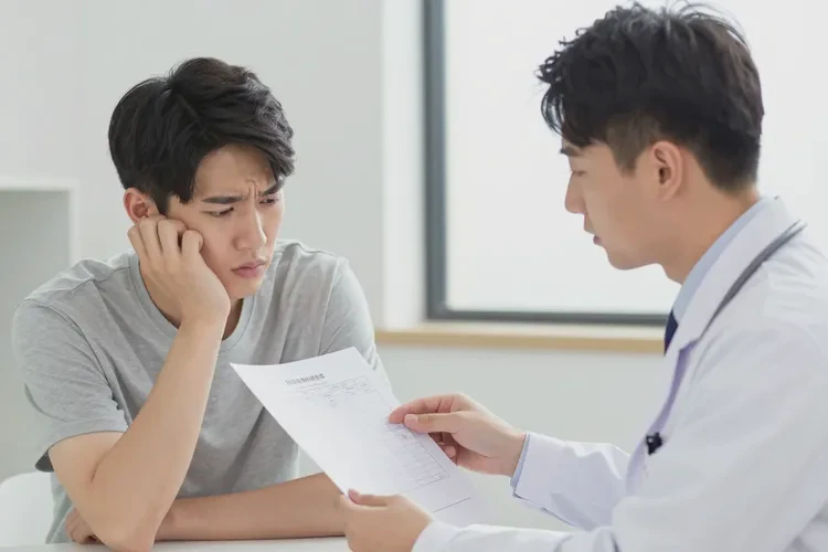 29岁空腹血糖14点7是怎么回事(图1)