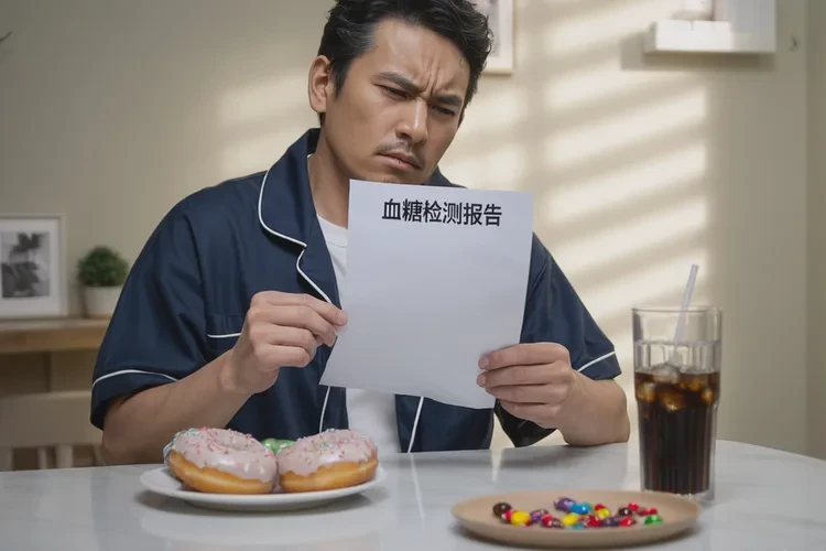 29岁餐后血糖18点7是怎么回事(图1)