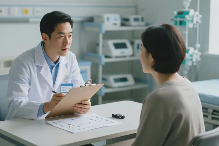 29岁早上空腹血糖16.6是怎么回事(图2)