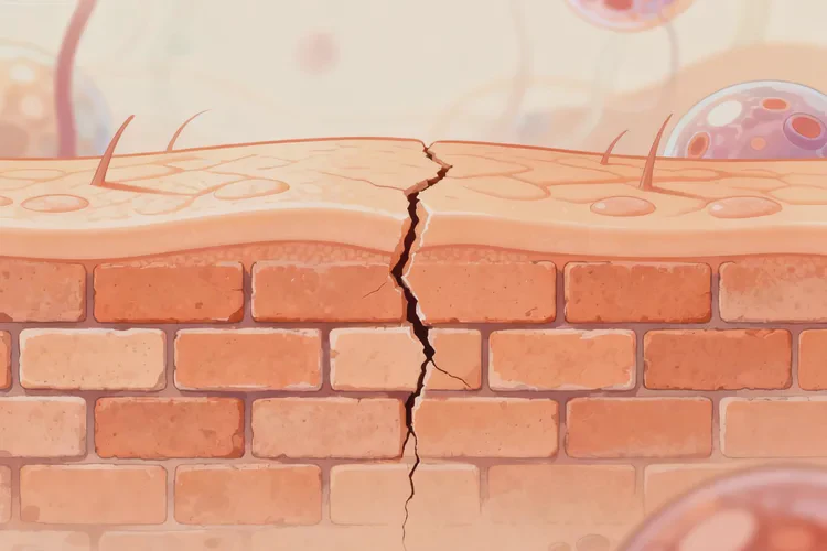 大学生大腿起湿疹能治愈吗(图1)