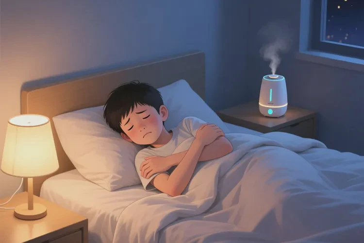 青少年全身经常起湿疹能治愈吗(图1)