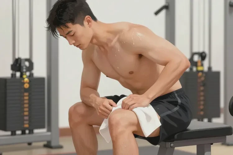 男性屁股上有湿疹能治愈吗(图2)