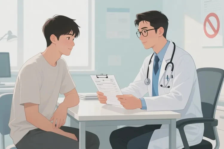 29岁空腹血糖7点7是怎么回事(图4)