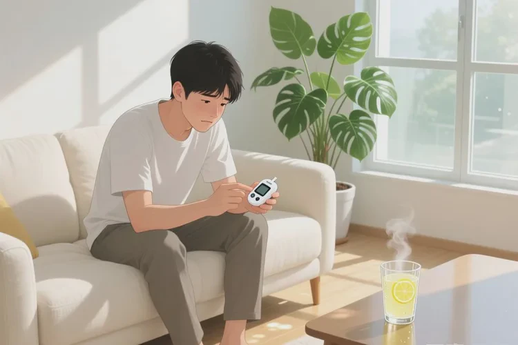 29岁餐后血糖4点4是怎么回事(图1)