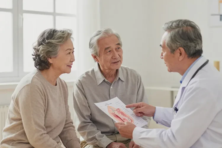 老年人大腿上出湿疹能治愈吗(图4)