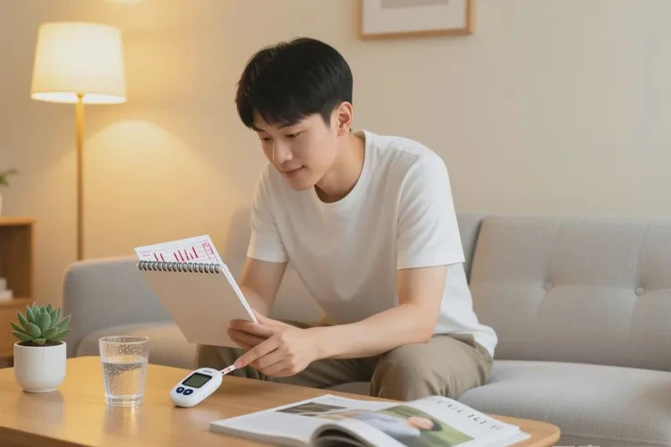 28岁下午血糖5点2是怎么回事(图4)