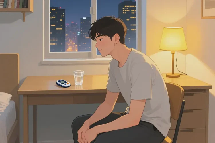 29岁餐后血糖6点5是怎么回事(图4)