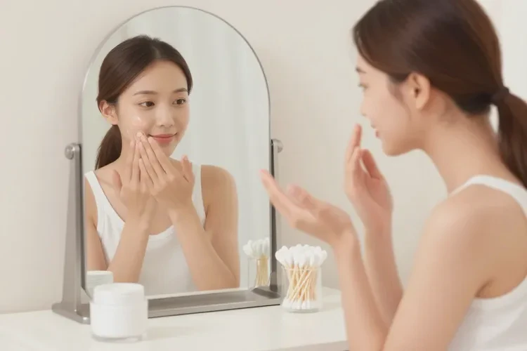 女生手上偶尔起湿疹能治愈吗(图4)