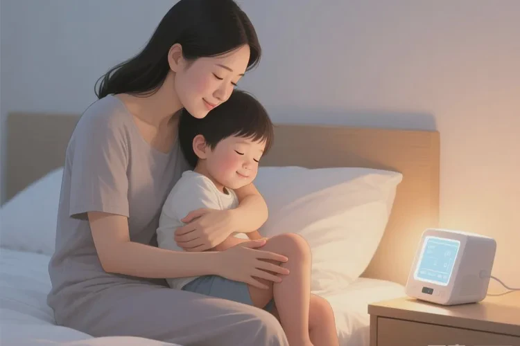 小儿大腿上起湿疹能治愈吗(图3)