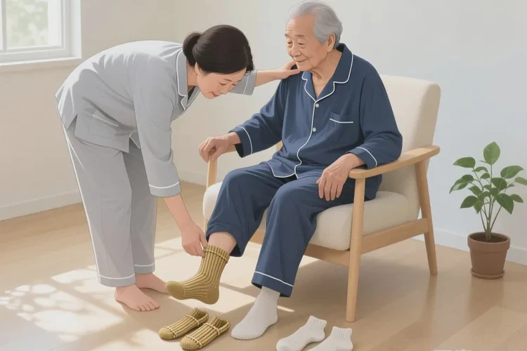 高龄老人脚上出现湿疹能治愈吗(图3)