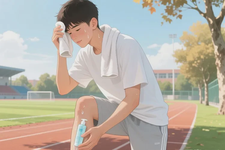 青少年小腿偶尔起湿疹能治愈吗(图3)