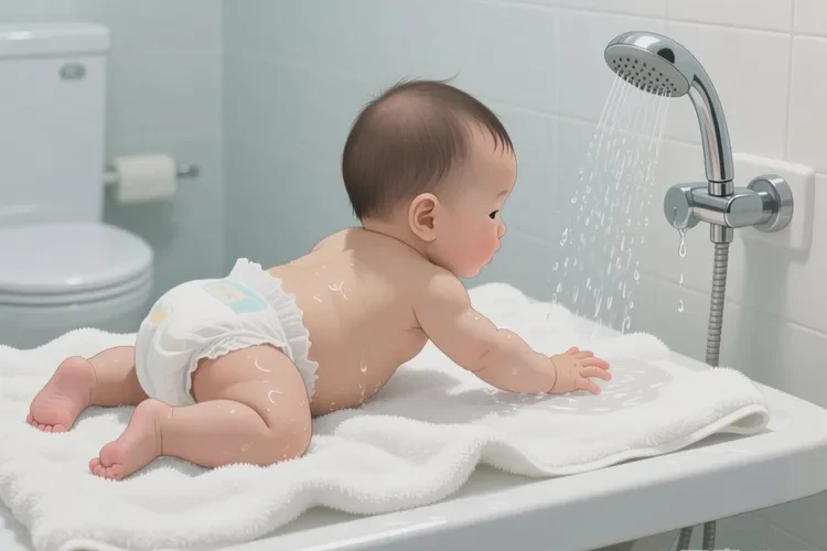 婴幼儿屁股容易长湿疹能不能治愈(图1)