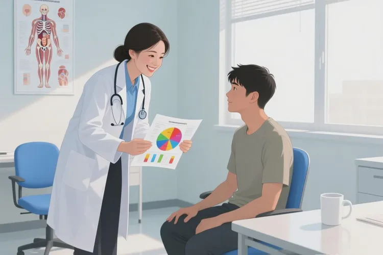 28岁睡前血糖18点5是怎么回事(图2)