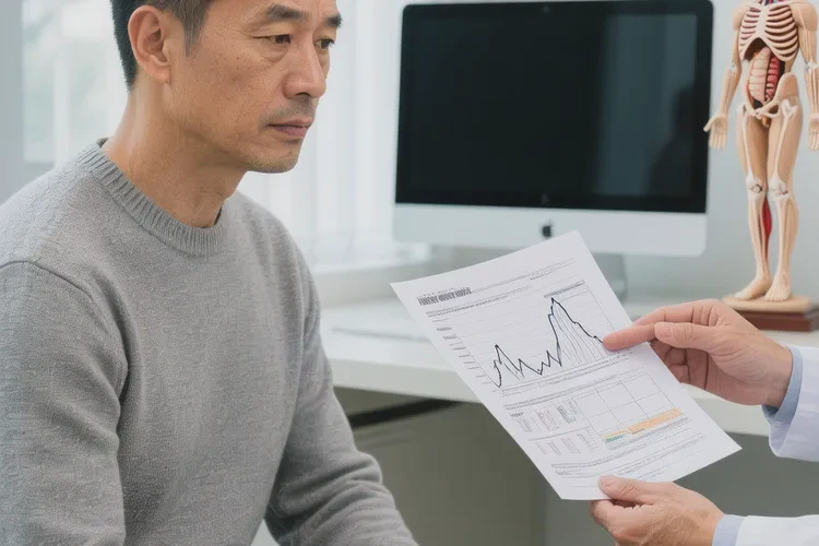 29岁中午血糖7.4是怎么回事(图4)