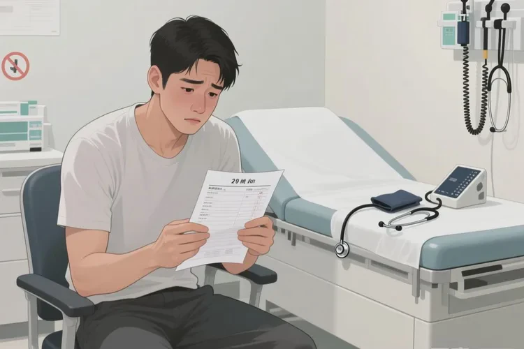 29岁早上空腹血糖16.0是怎么回事(图1)