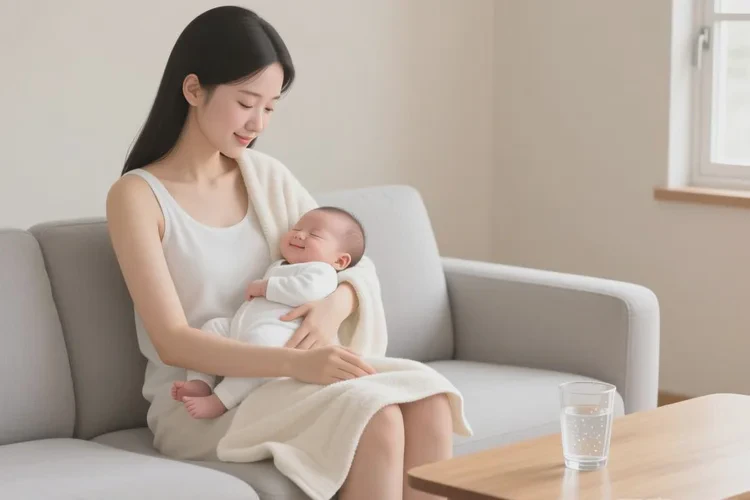 哺乳期妈妈手臂上出现湿疹能治愈吗(图3)