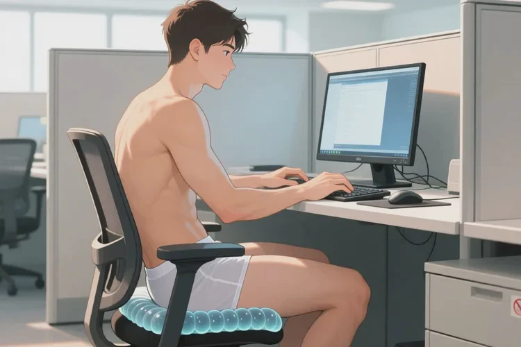 男生屁股出湿疹能治愈吗(图3)