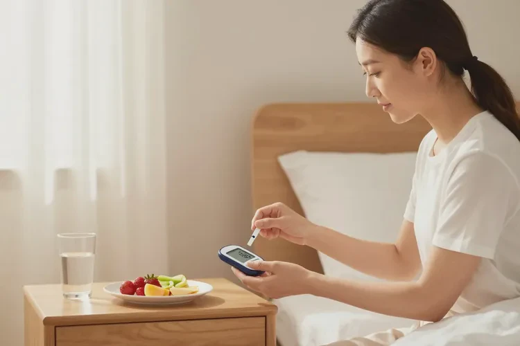 28岁下午血糖6.0是怎么回事(图4)