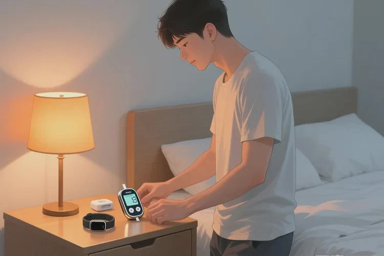 29岁晚餐血糖13.2是怎么回事(图4)