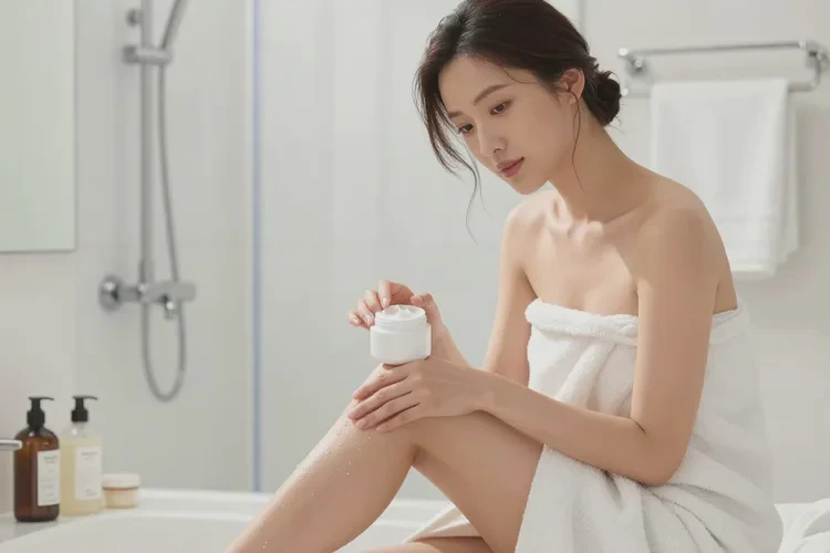 女人四肢偶尔起湿疹能治愈吗(图2)