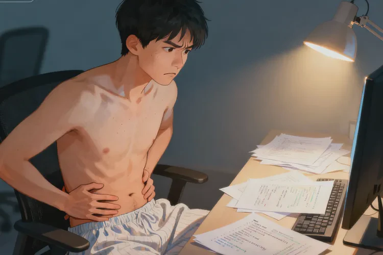 男性屁股上起湿疹能治愈吗(图1)