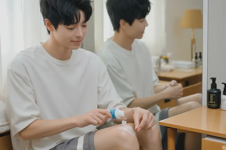 大学生大腿上出现湿疹能治愈吗(图4)