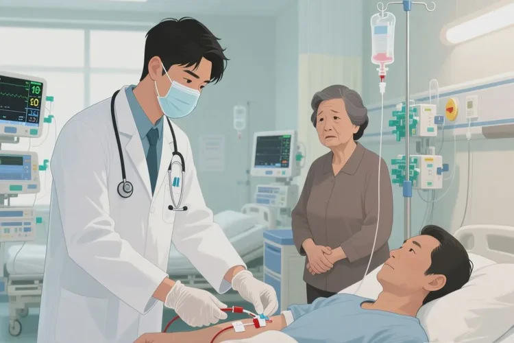 29岁早餐血糖27.2是怎么回事(图2)