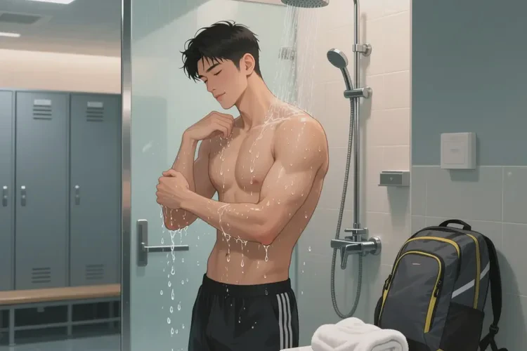 男生手臂偶尔起湿疹能治愈吗(图2)