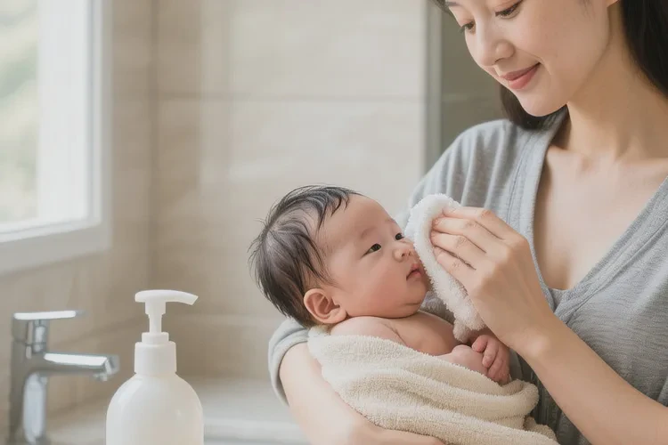 幼儿脸上出现湿疹能治愈吗(图3)