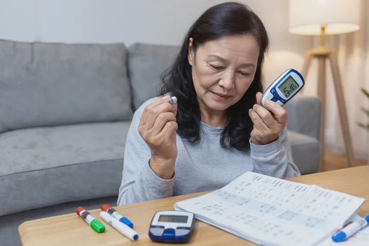 29岁中餐血糖25.0是怎么回事(图4)