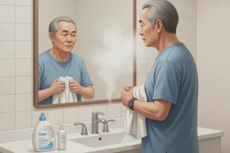 老年人肚子容易长湿疹能治愈吗(图2)