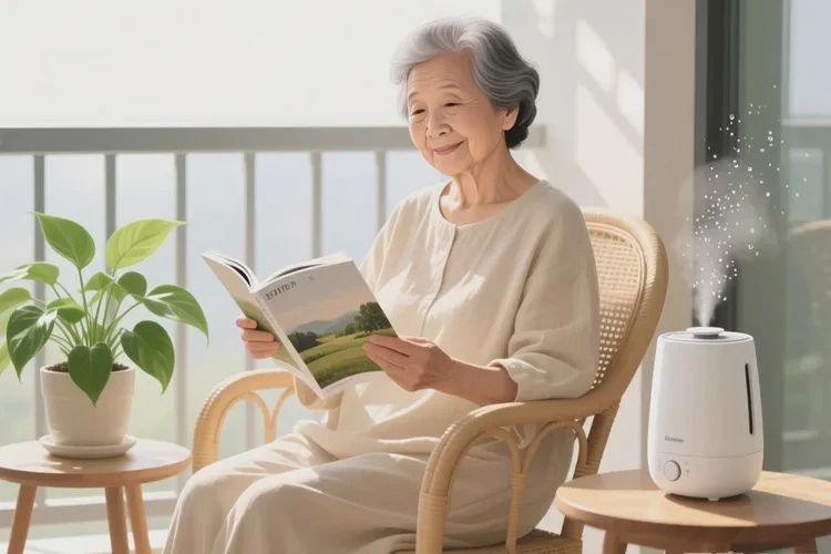 高龄老人肚子上偶尔起湿疹能治愈吗(图4)