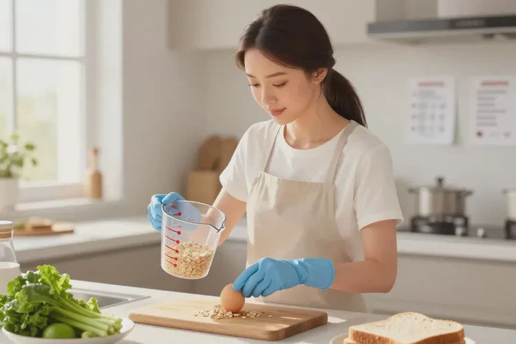 29岁早餐血糖8.8是怎么回事(图2)