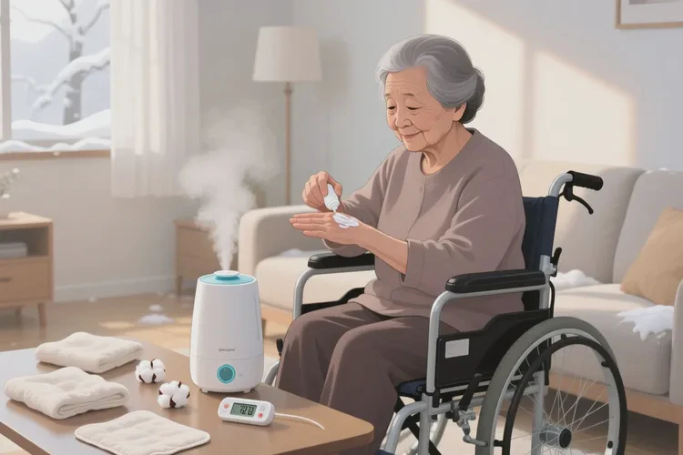 高龄老人屁股上出现湿疹能治愈吗(图3)